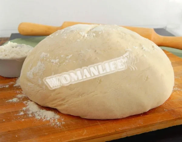 Тісто для губадії