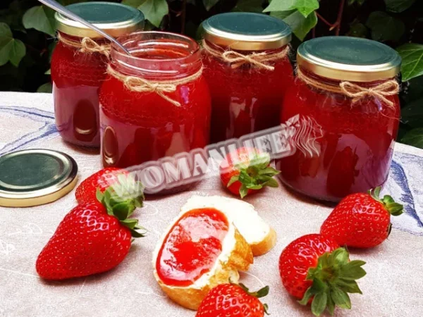 Мелене варення