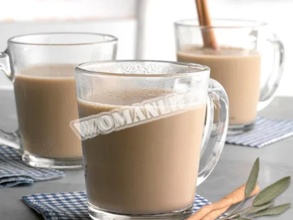 Шавлія з молоком
