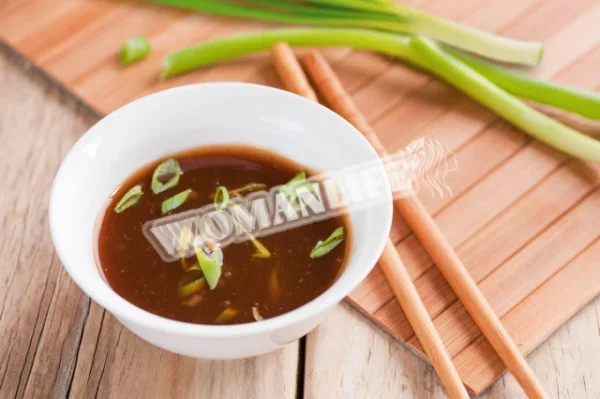 Китайський соус з устрицями