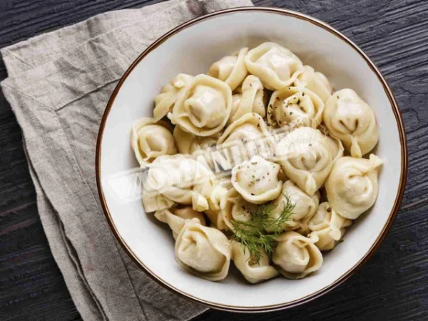 Вареники з щуки