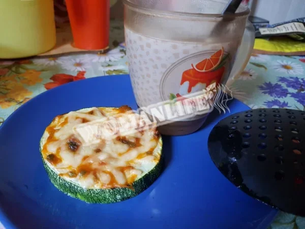 Кабачок під шубою
