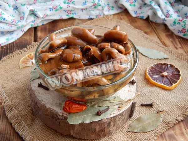 Мариновані шафранки на зиму в домашніх умовах