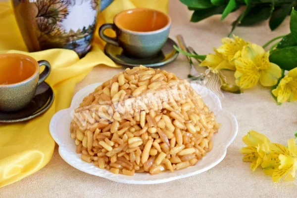 Чак Чак з горілкою