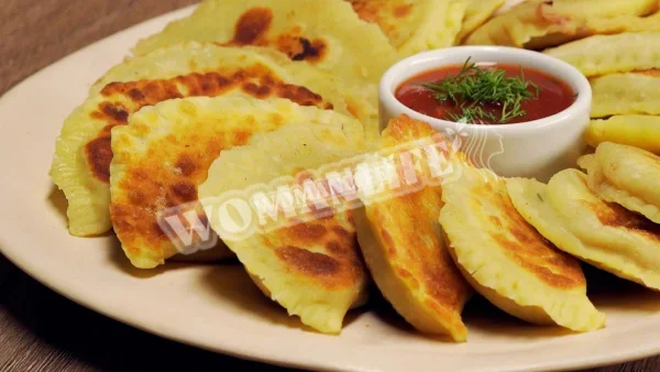 Посікунчики з фаршем