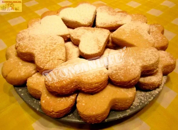 Печиво тане сніг