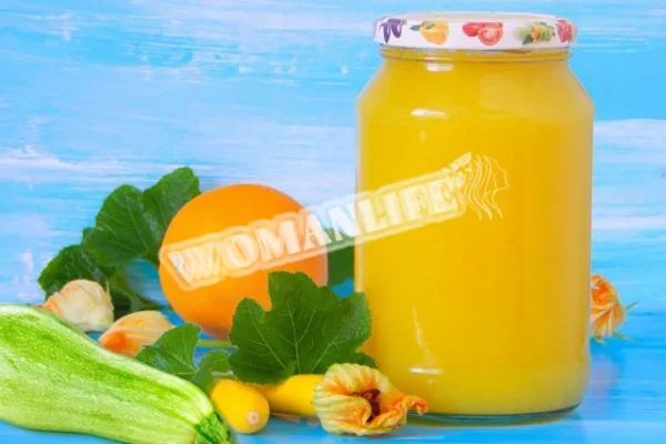 Сік з кабачків на зиму