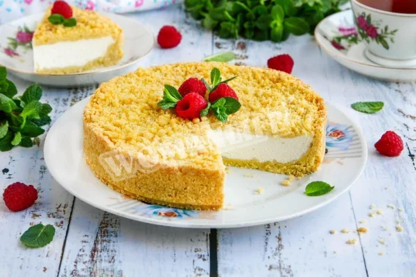 Начинка для пирога з сиром