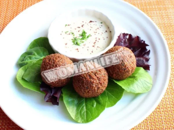 Класичний фалафель