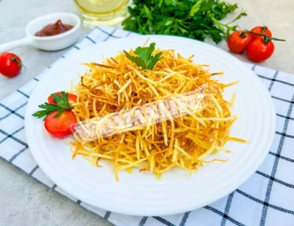 Картопляний пиріг