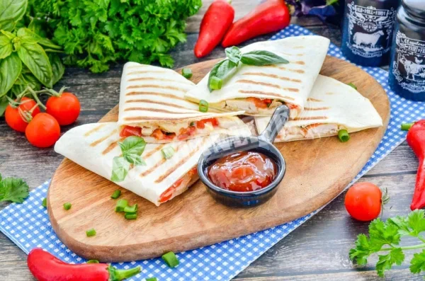 Кесадія куряча