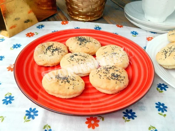 Печиво без масла і маргарину