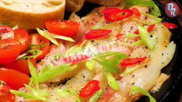 Форель домашня копчена