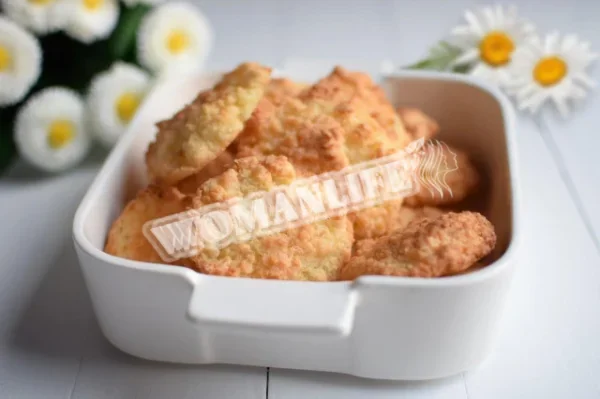 Кокос без цукру