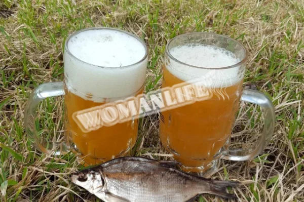 Жигульське пиво в домашніх умовах