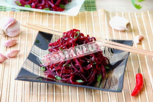 Буряк по-корейськи