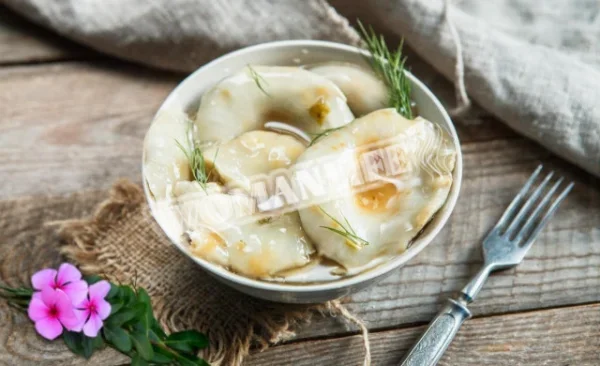 Мариновані білі гриби