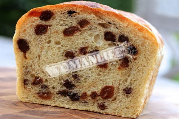 Солодкий хліб в хлібопічці