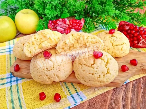 Кукурудзяне печиво