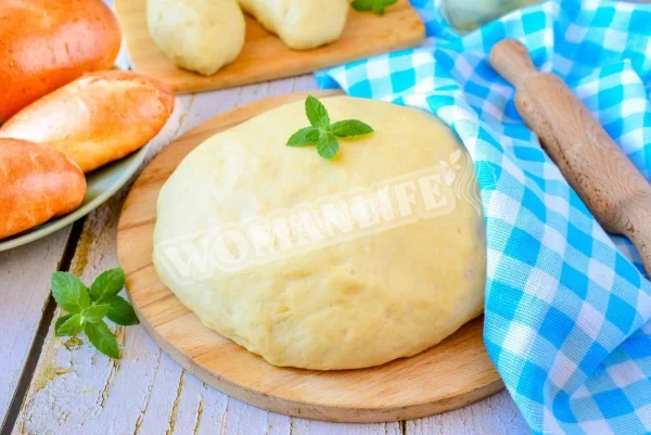 Класичне дріжджове тісто