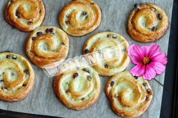 Листкові равлики з родзинками