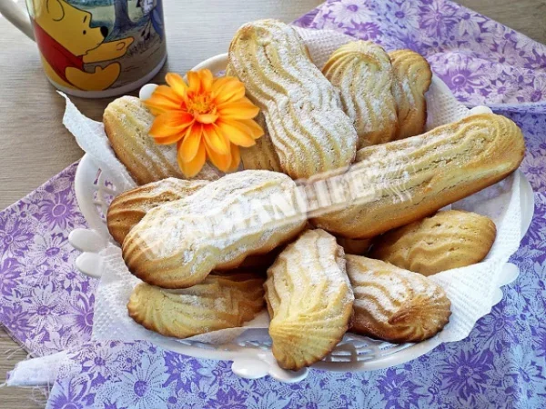 Печиво з дитячої суміші