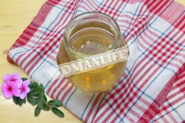 Нейтральна глазур для торта