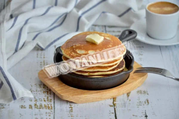 Млинці без молока