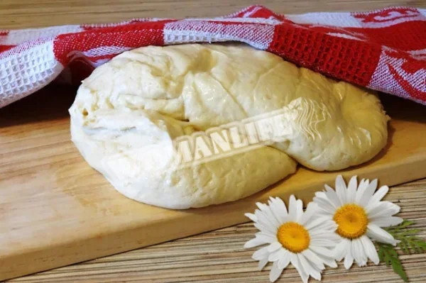 тісто для французького пирога