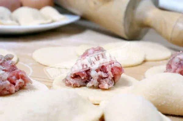 Класичний фарш для пельменів