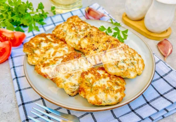Млинці з індички