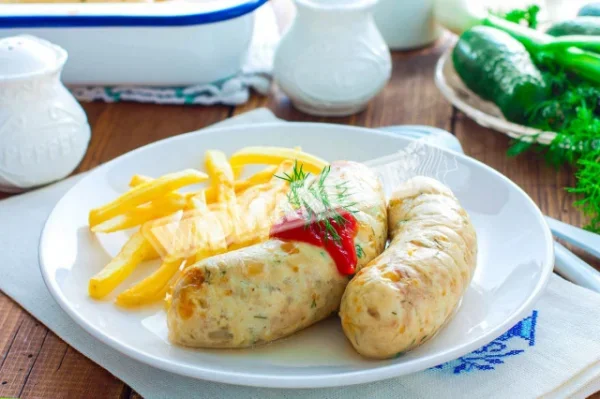 Курячі купати в духовці