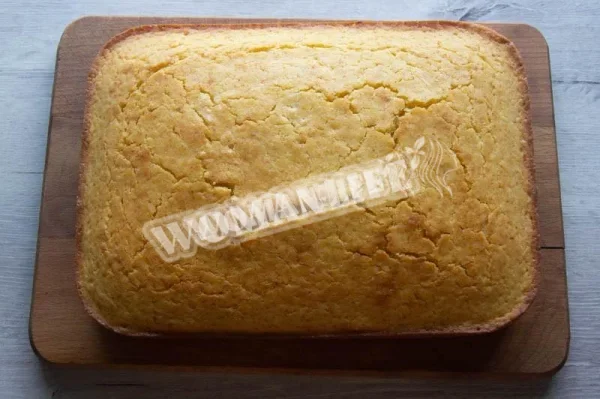 Кукурудзяний хліб