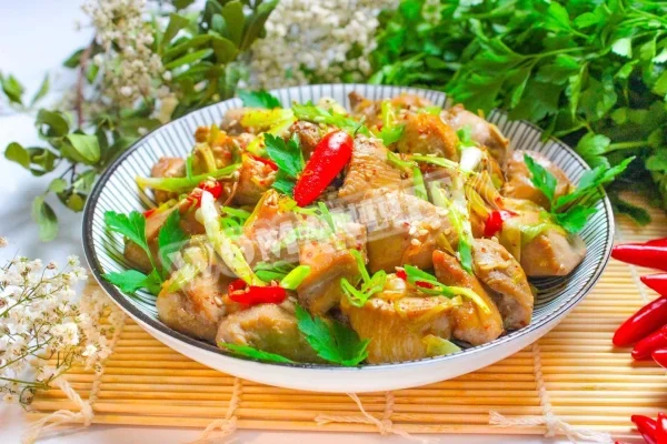 Курка Гунбао - Кунг Пао
