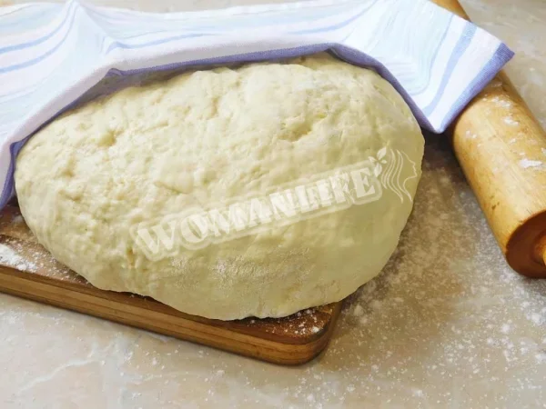 Тісто для хінкалі