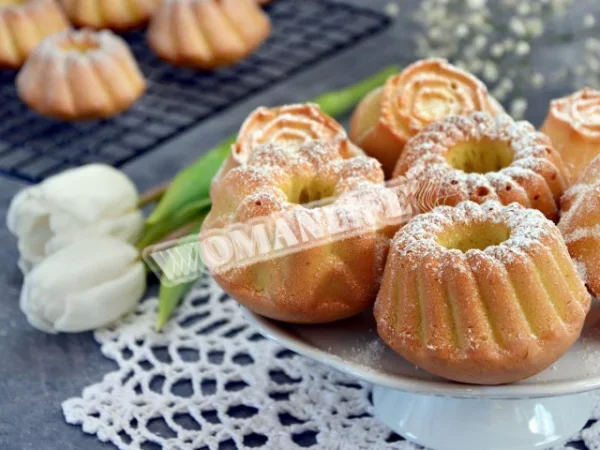 Манні кекси