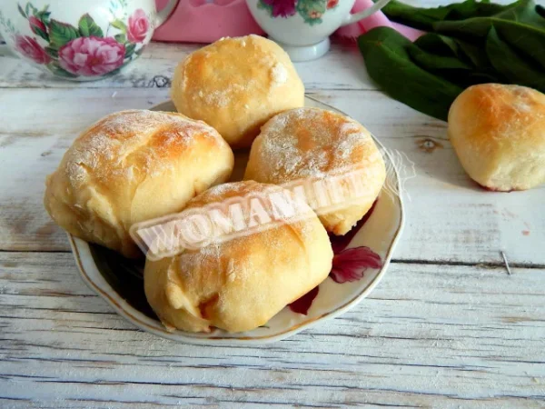 Дріжджові булочки пісні