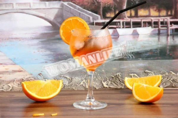 Коктейльний шприц Aperol