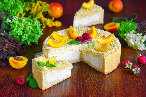 Сирник Царський з сиром