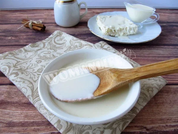 Універсальний молочний соус
