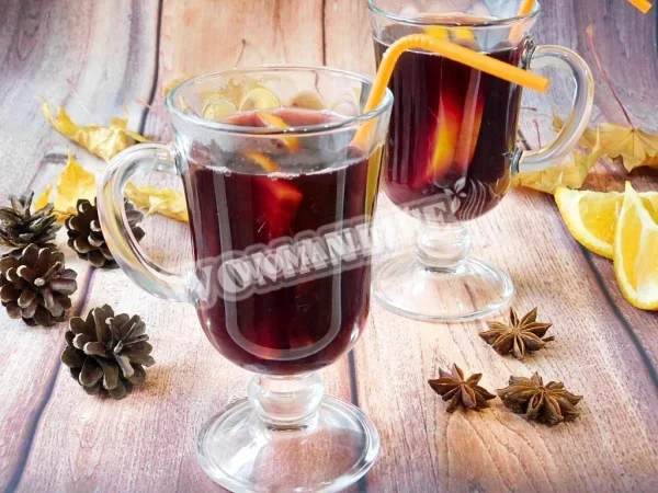 Алкогольний глінтвейн
