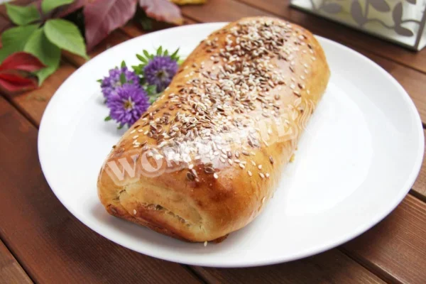 Цибулевий рулет