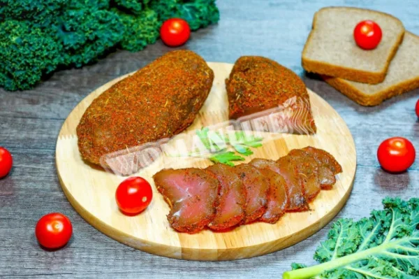 В'ялена курка до пива в домашніх умовах