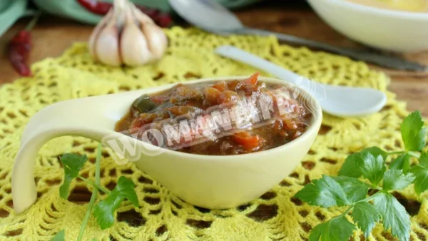 Китайський кисло-солодкий соус