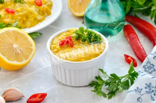 Домашній соус каррі