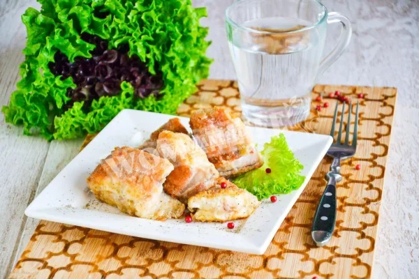 Сібас смажений на сковороді