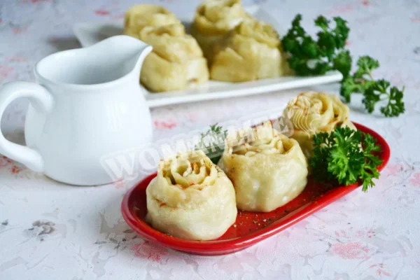 Троянди манти як ліпити