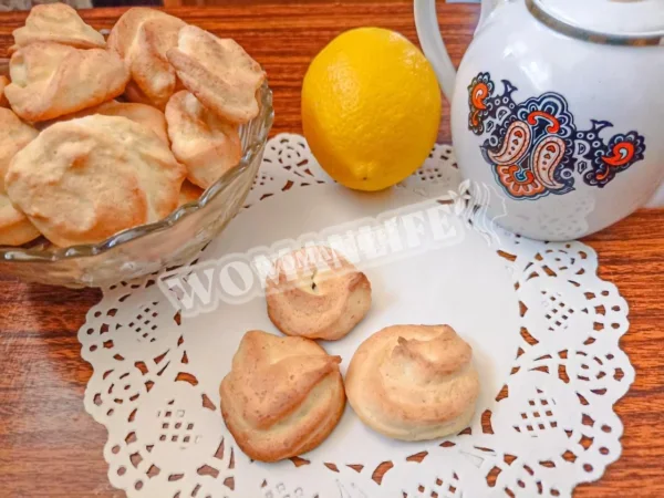 Печиво білочка