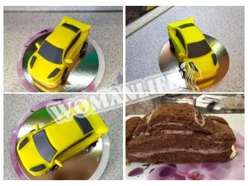 3D машина для тортів