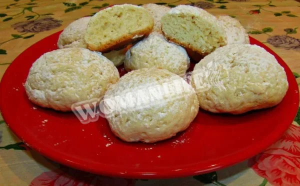 Печиво фруктове йогуртове